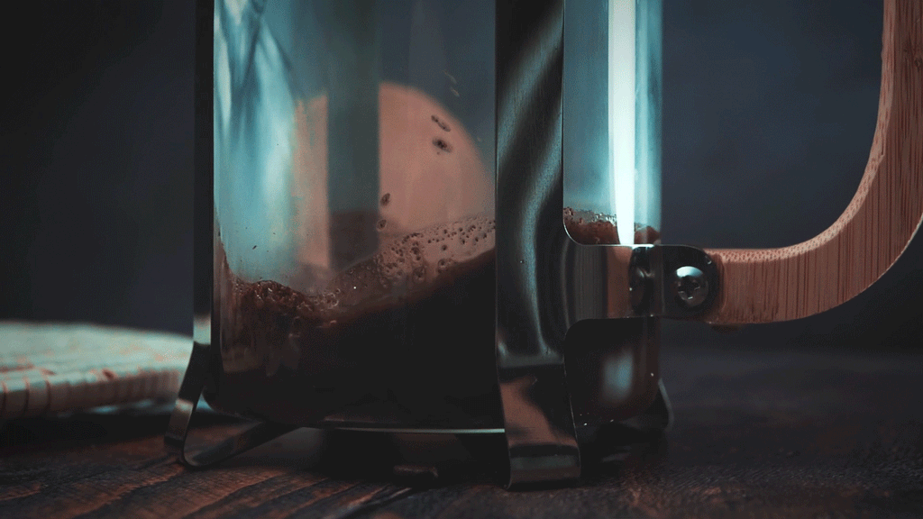 HOW TO BREW: FRENCH PRESS