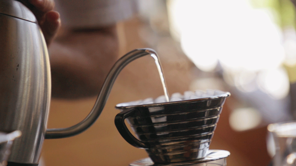 HOW TO BREW: POUR OVER